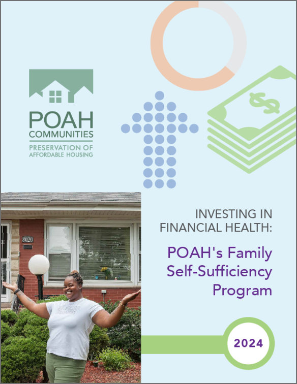 POAH's Family Self-Sufficiency Program