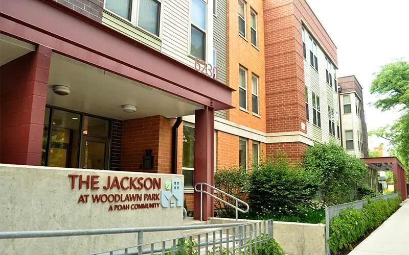 The Jackson At Woodlawn Park Preservation Of Affordable Housing