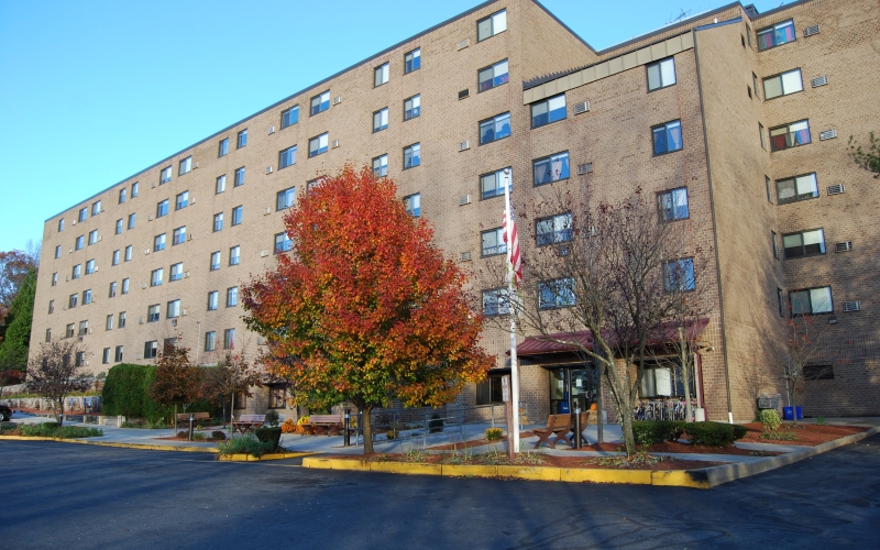 Hillcrest Village exterior