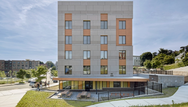 New construction