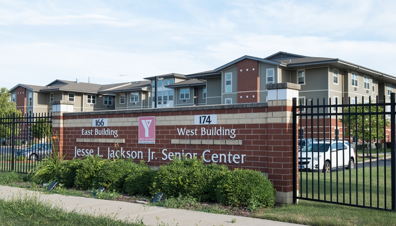 Building Sign