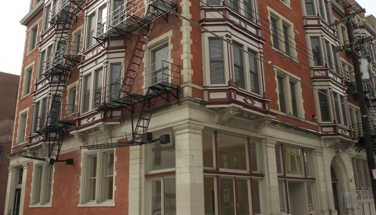 Magnolia Heights exterior