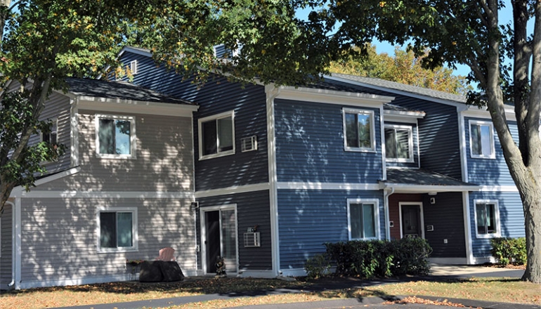 Cherry Hill exterior