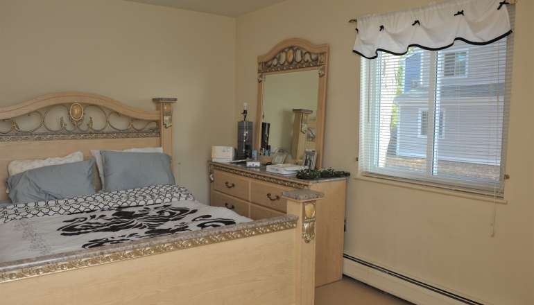 Cherry Hill bedroom