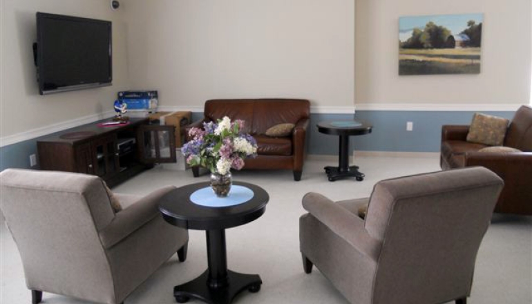 Bridle Path common room