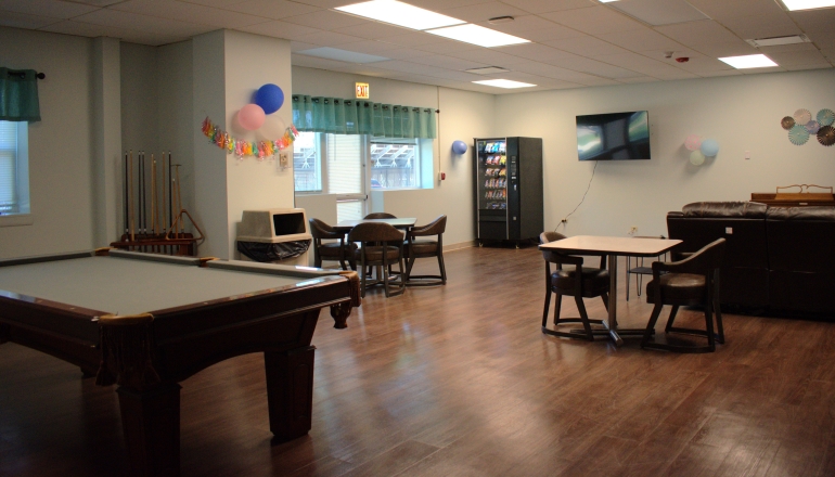 Community Room