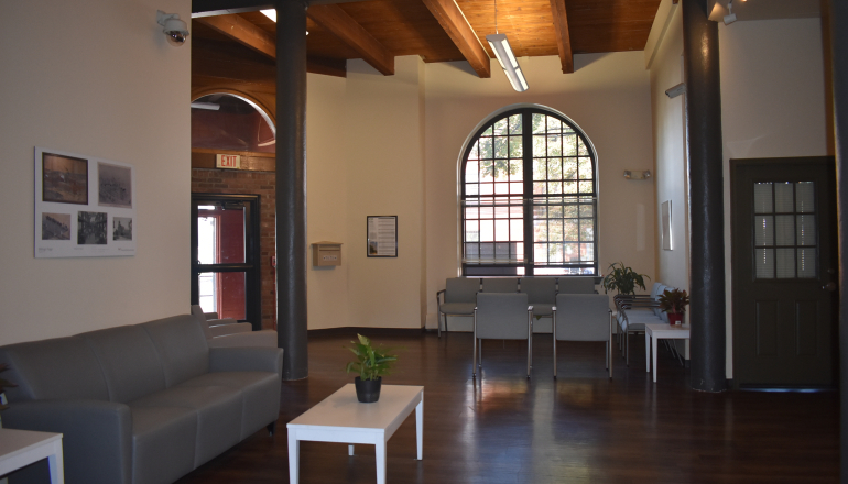 Billings Forge Common Area