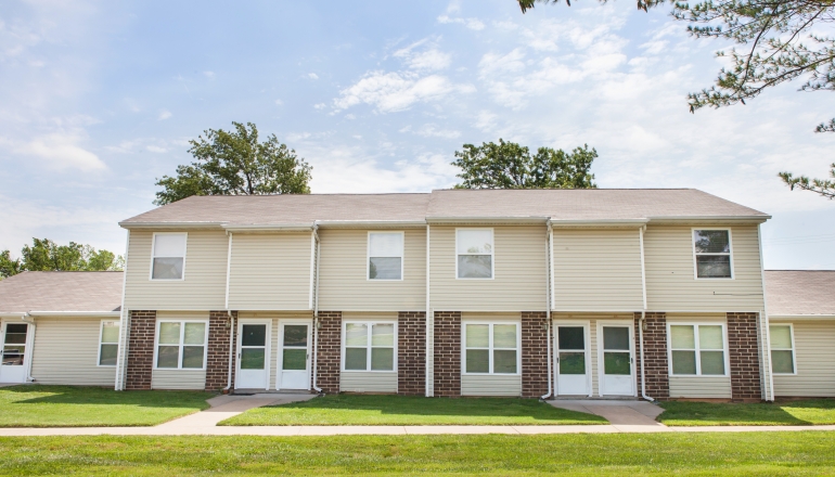 Maplewood Manor exterior