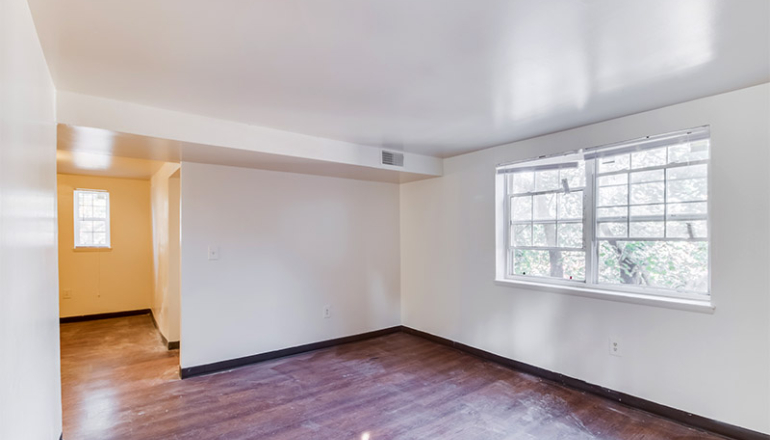 Garfield Hills apartment interior