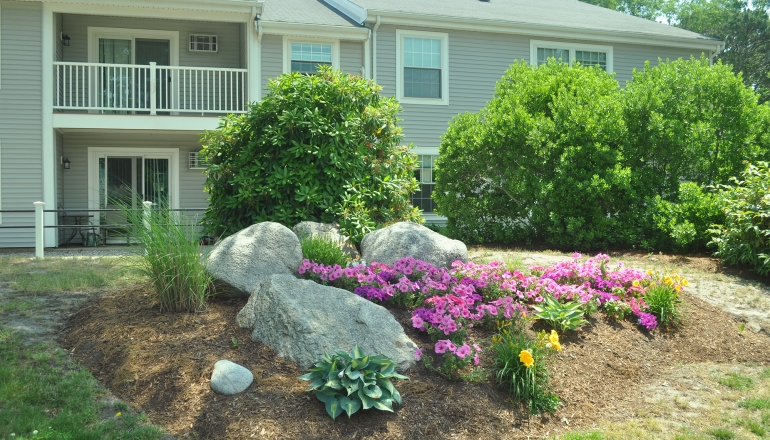Building & Landscaping