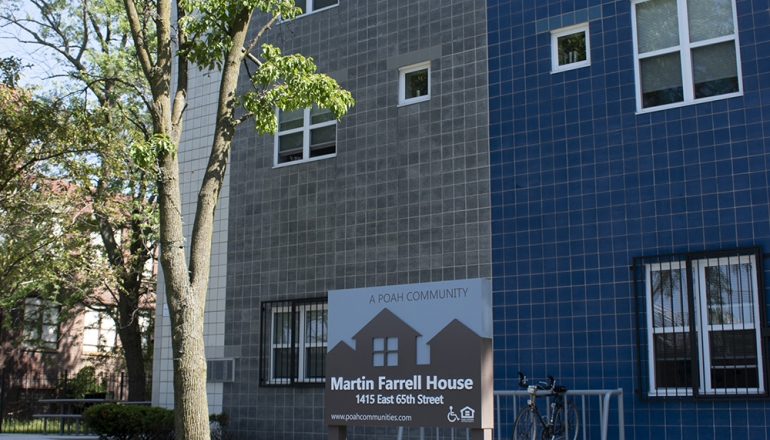 exterior new sign