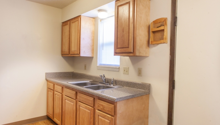 Prairie Plains kitchen