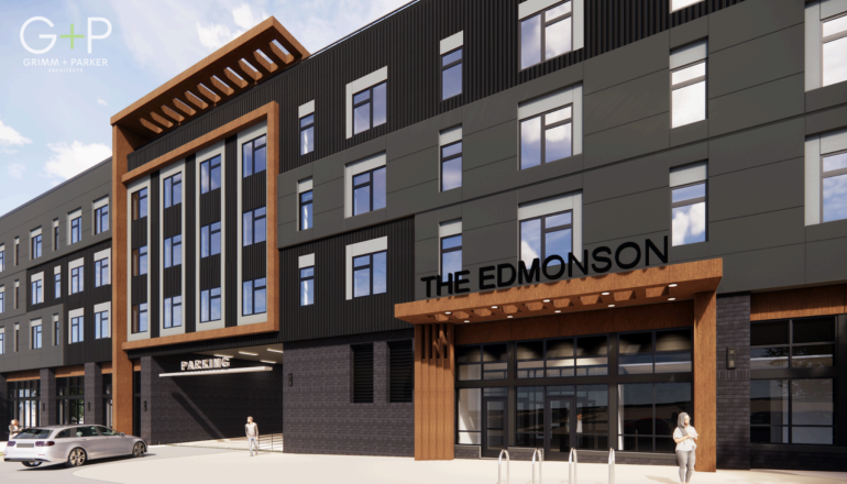 The Edmonson rendering