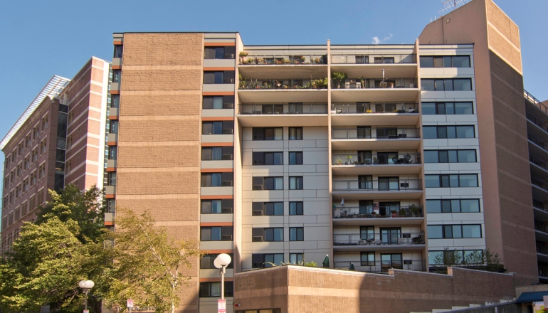 Blackstone Exterior
