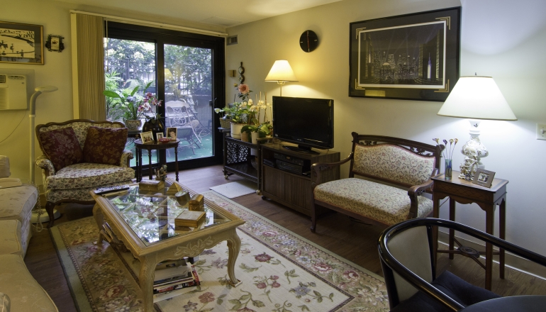 Blackstone living room