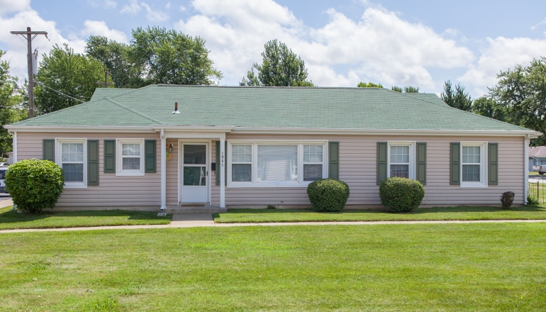 Country Club Village I exterior