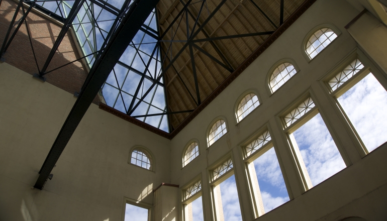 interior skylight
