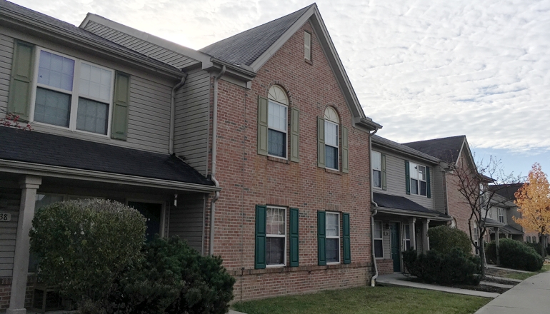 Walnut Grove exterior