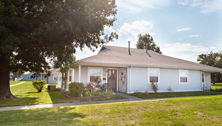 Highland Acres exterior