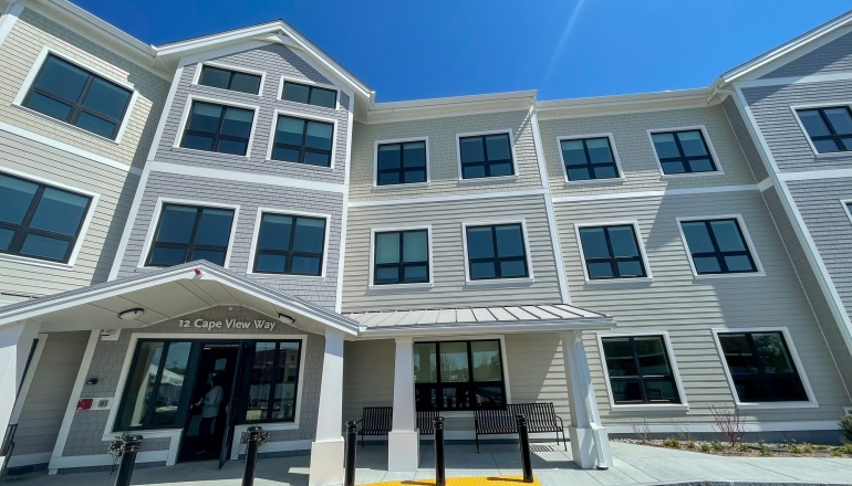 Cape View Way exterior
