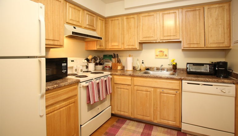 King's Landing unit kitchen