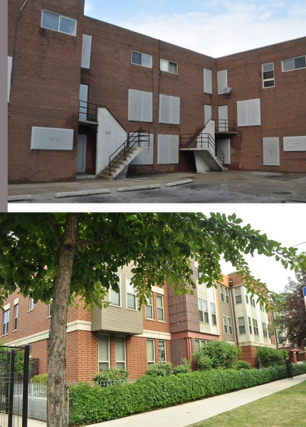 Our Work in Woodlawn | Preservation of Affordable Housing