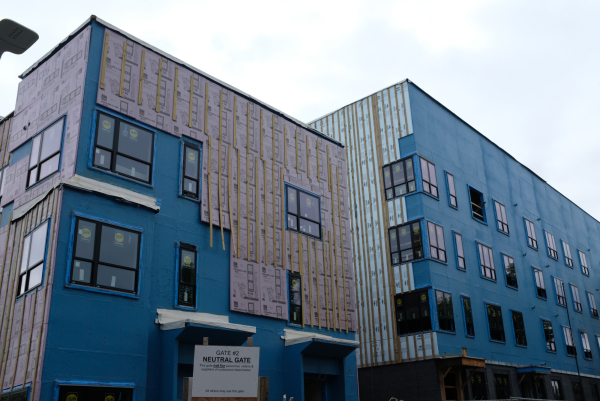 Flat 9 Whittier