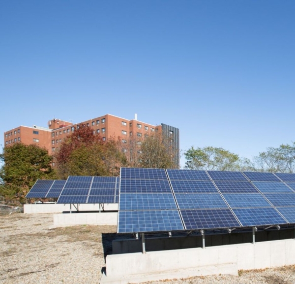 Salem solar panels