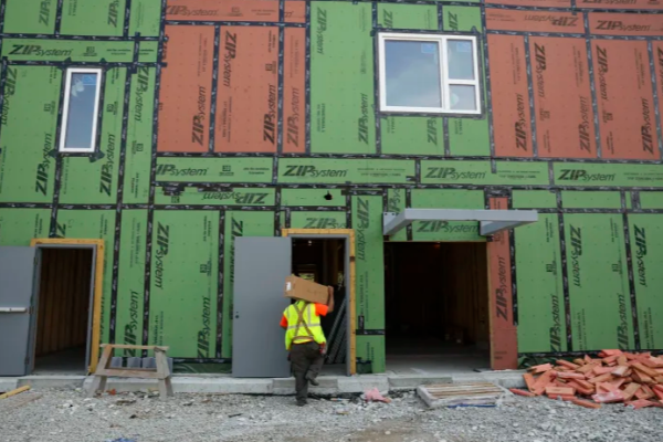 Passive House design is coming to Chicago's multifamily housing industry