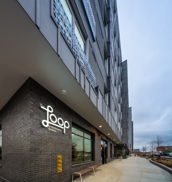 The Loop exterior