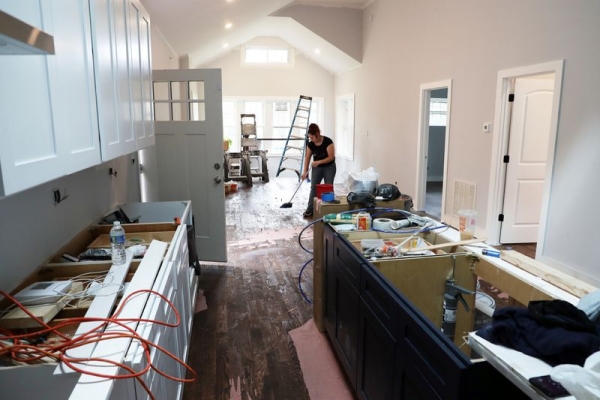 interior renovation