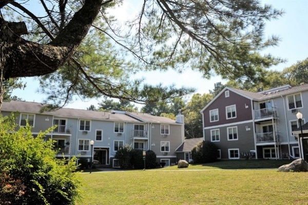 Brandy Hill building exterior