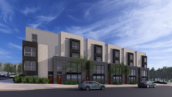 Hillsdale Rendering