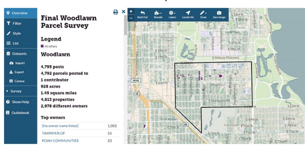 woodlawn map 