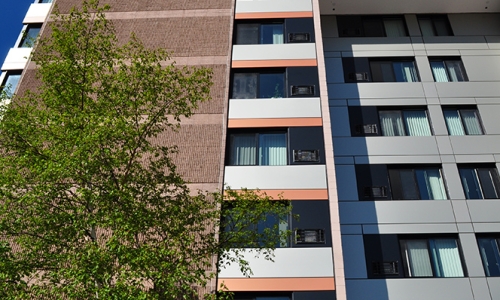 Blackstone Exterior