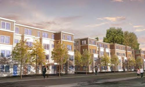 POAH and Team selected to redevelop Clarendon Hill Property in Somerville, MA