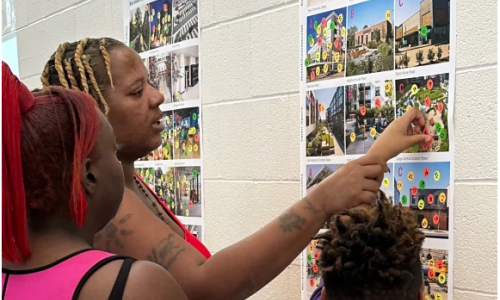 Clinton-Peabody Residents