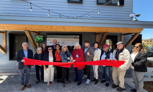 Ribbon Cutting
