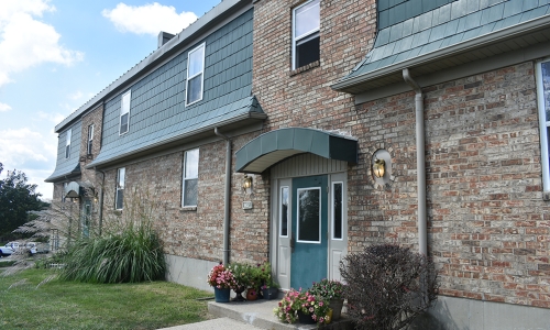 Hawthorne exterior 