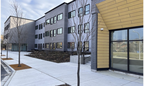 Fifth City Commons Exterior