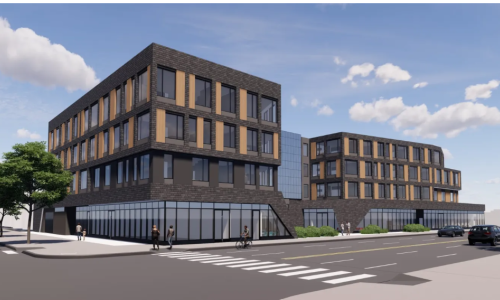 The Ave rendering