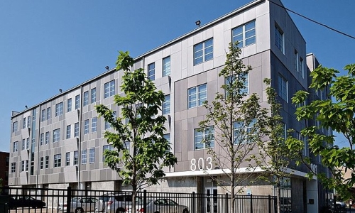 trianon lofts