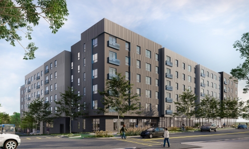 The Loop rendering