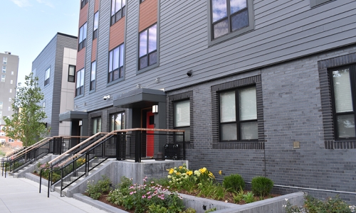 Flat 9 Whittier