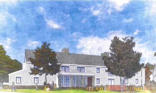 Project rendering