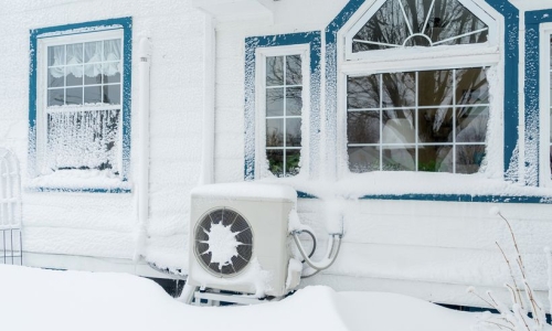 heat pump