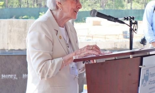 Mary LeClair