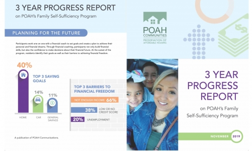 POAH issues progress report on FSS