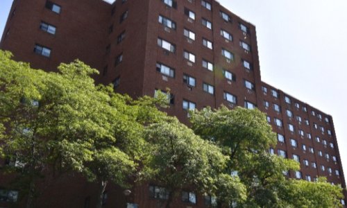 Salem Heights Exterior