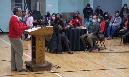 Mayor Lightfoot